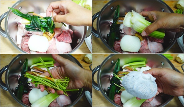 เนื้อตุ๋น เอ็นตุ๋น เนื้อตุ๋น เอ็นตุ๋น