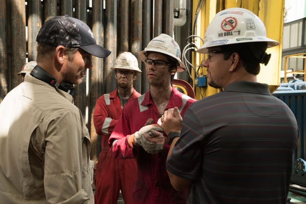 Deepwater Horizon Deepwater Horizon
