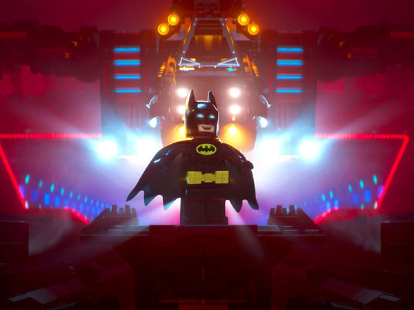The LEGO Batman The LEGO Batman