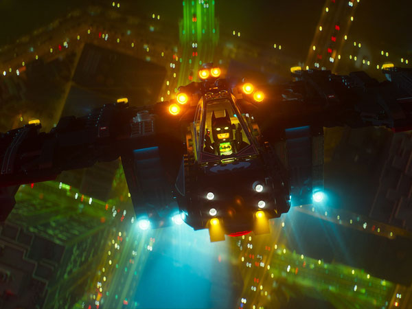The LEGO Batman The LEGO Batman