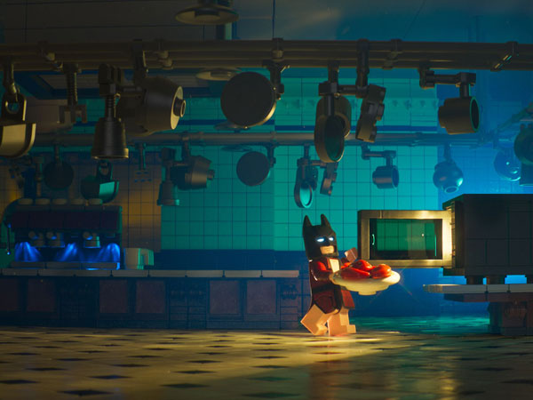 The LEGO Batman The LEGO Batman
