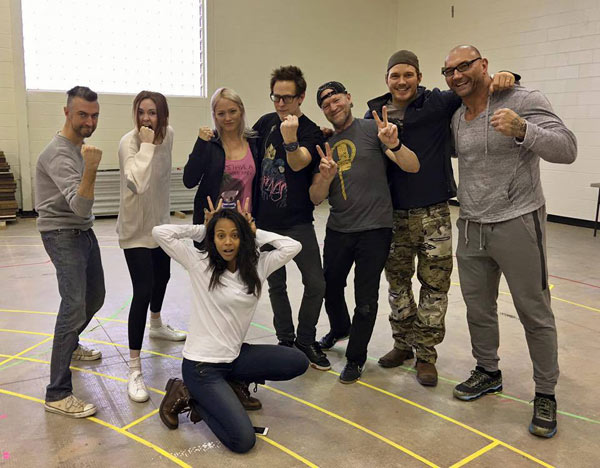 Guardians of the Galaxy 3 Guardians of the Galaxy 3