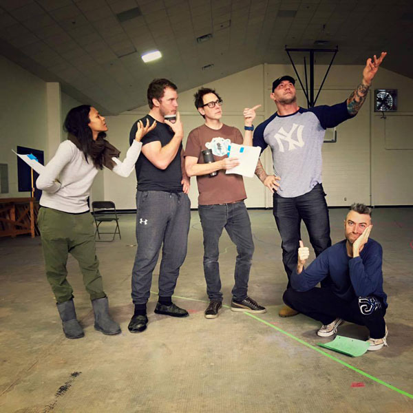 Guardians of the Galaxy 3 Guardians of the Galaxy 3
