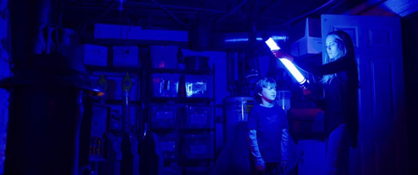 Lights Out Lights Out