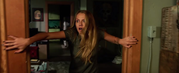 Lights Out Lights Out