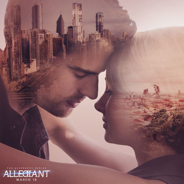 Divergent 4 Divergent 4