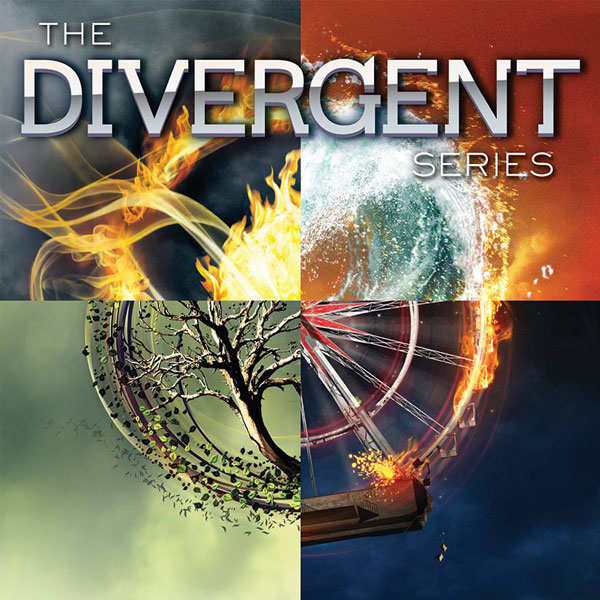 Divergent 4 Divergent 4