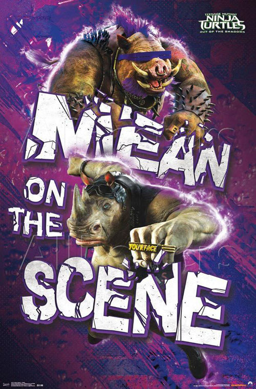 Teenage Mutant Ninja Turtles 2 Teenage Mutant Ninja Turtles 2