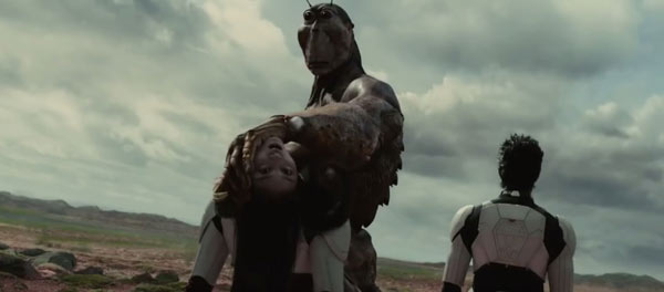 Terra Formars Terra Formars