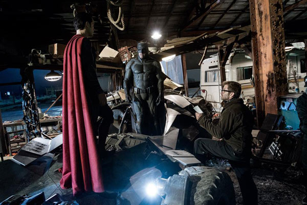 Batman v Superman Batman v Superman