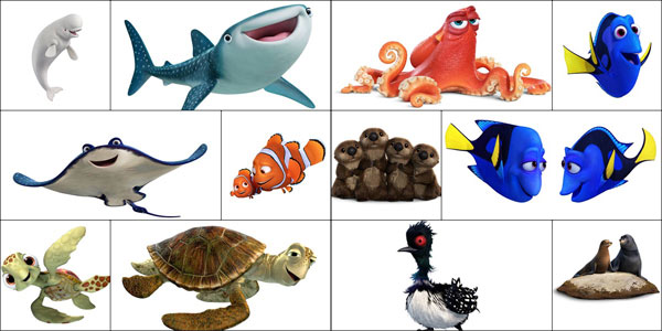 Finding Dory Finding Dory