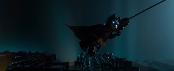 The LEGO Batman 