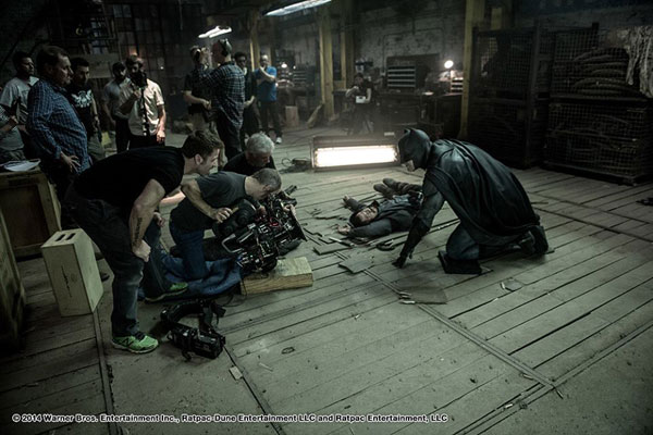 Batman v Superman Batman v Superman