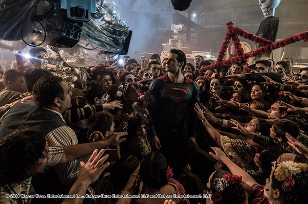 Batman v Superman Batman v Superman