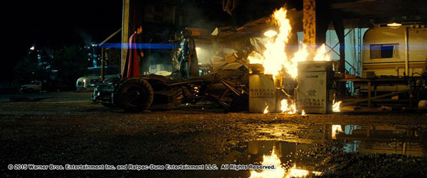 Batman v Superman Batman v Superman