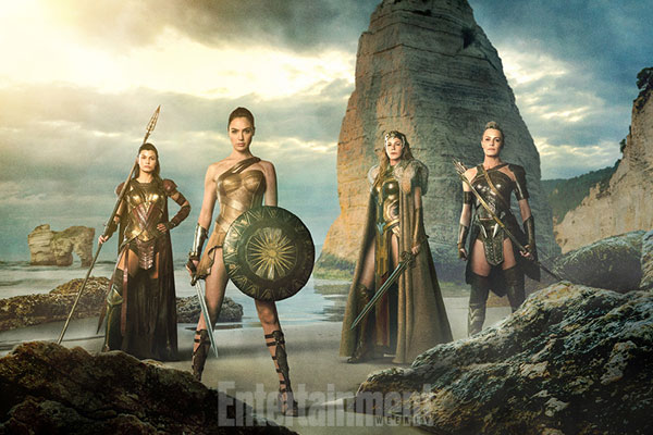 Wonder Women Wonder Women