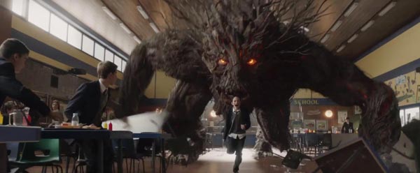 A Monster Call A Monster Call