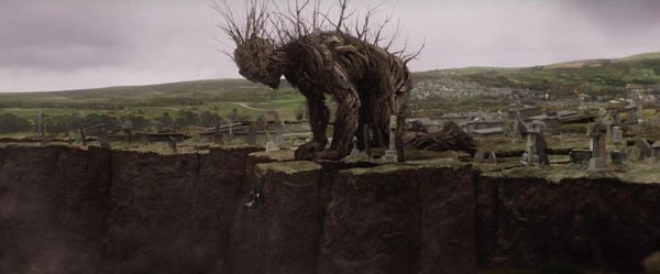 A Monster Call A Monster Call