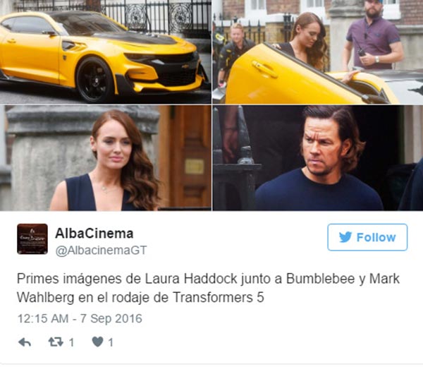 Transformers 5 Transformers 5