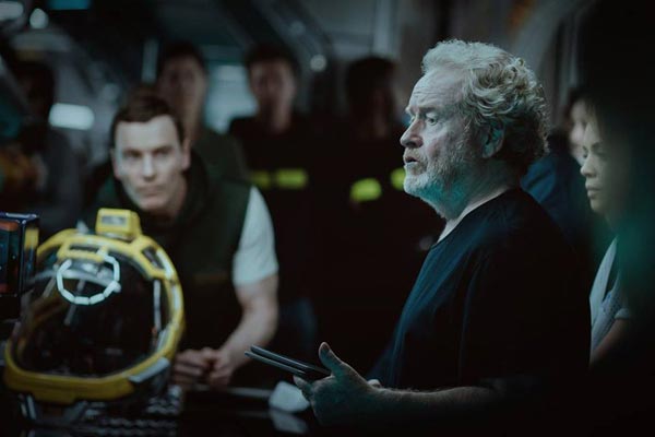 Alien: Covenant Alien: Covenant