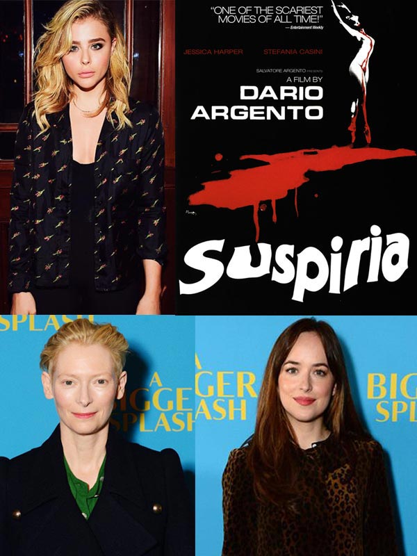 Suspiria Suspiria
