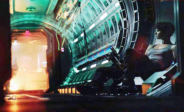 Alien: Covenan Alien: Covenan