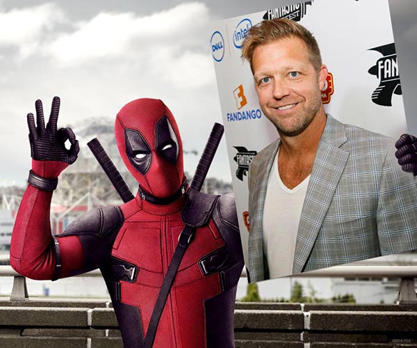 Deadpool 2 Deadpool 2