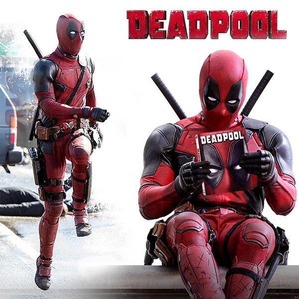 Deadpool 2 Deadpool 2