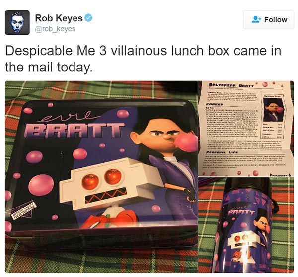 Despicable Me 3