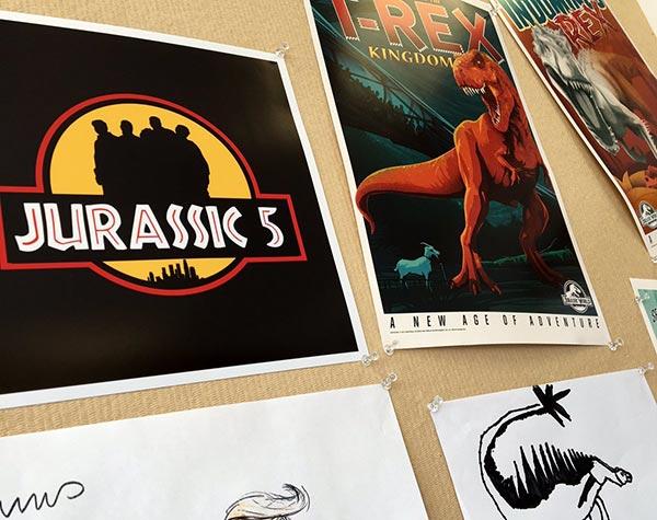 Jurassic Park 5 Jurassic Park 5