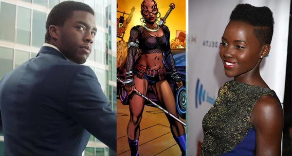 Black Panther Black Panther