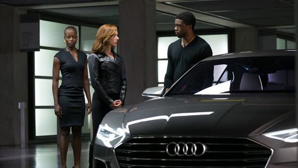 Black Panther Black Panther