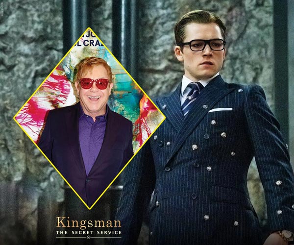 Kingsman: The Golden Circle Kingsman: The Golden Circle