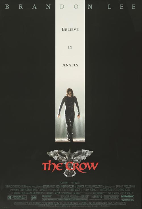 The Crow The Crow