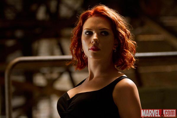 Black Widow Black Widow