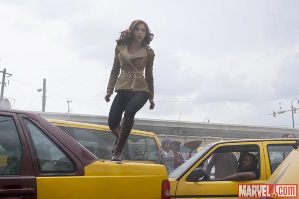 Black Widow Black Widow