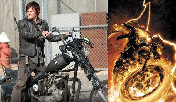 Ghost Rider Ghost Rider