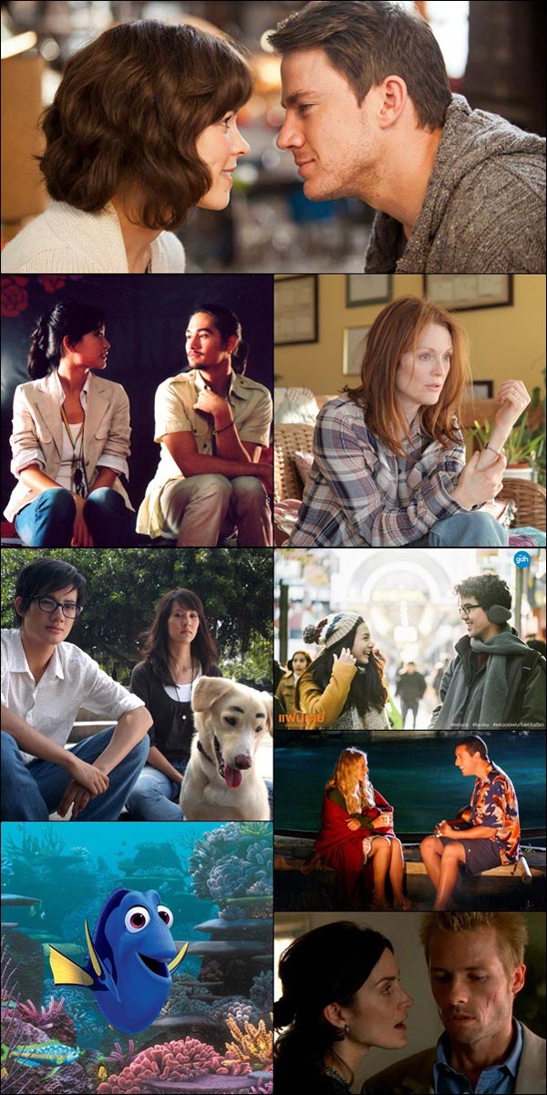 หนังความจำเสื่อม หนังความจำเสื่อม