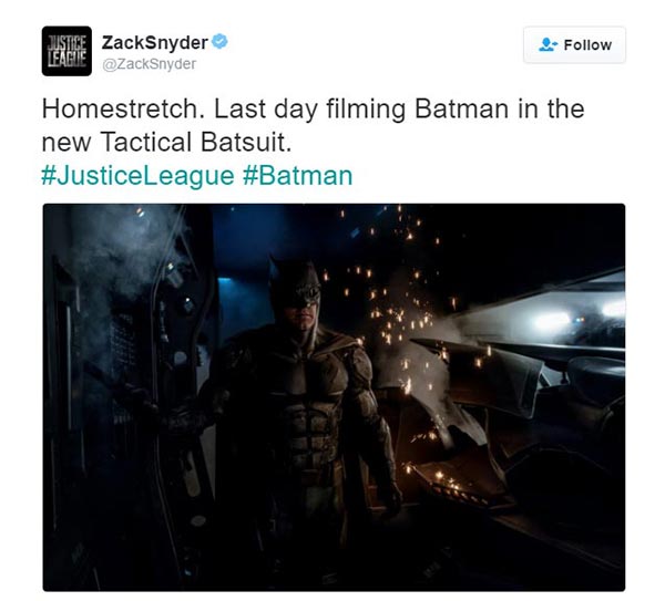 Justice League Justice League