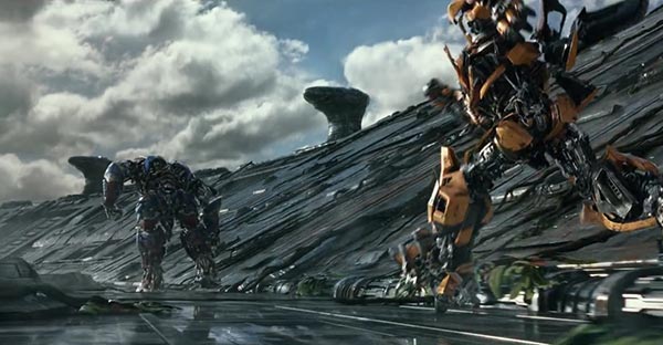 Transformers: The Last Knight Transformers: The Last Knight