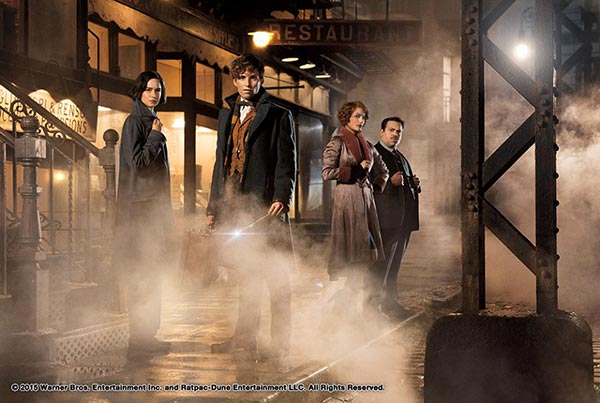 Fantastic Beasts and Where to Find Them Fantastic Beasts and Where to Find Them