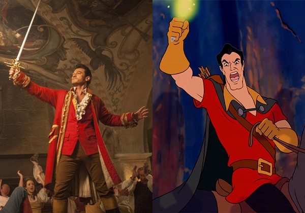 Beauty And The Beast Beauty And The Beast