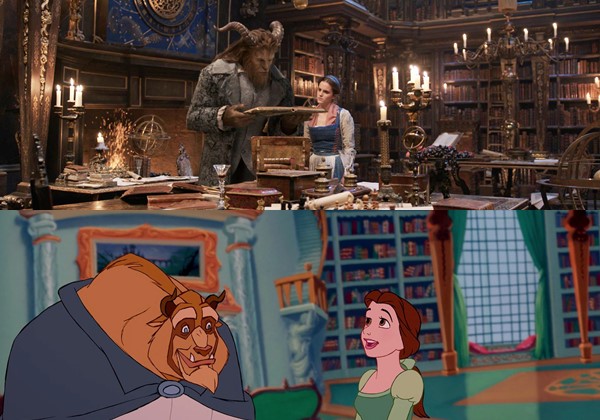 Beauty And The Beast Beauty And The Beast