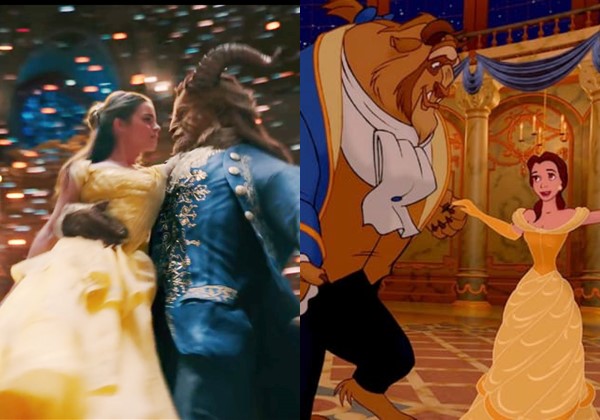 Beauty And The Beast Beauty And The Beast