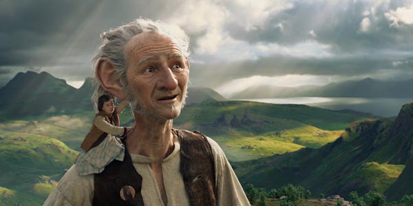 The BFG The BFG