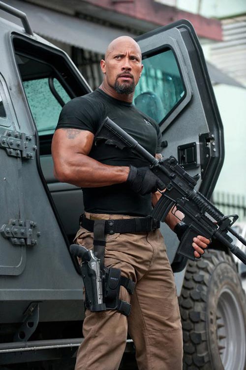 Fast & Furious Fast & Furious