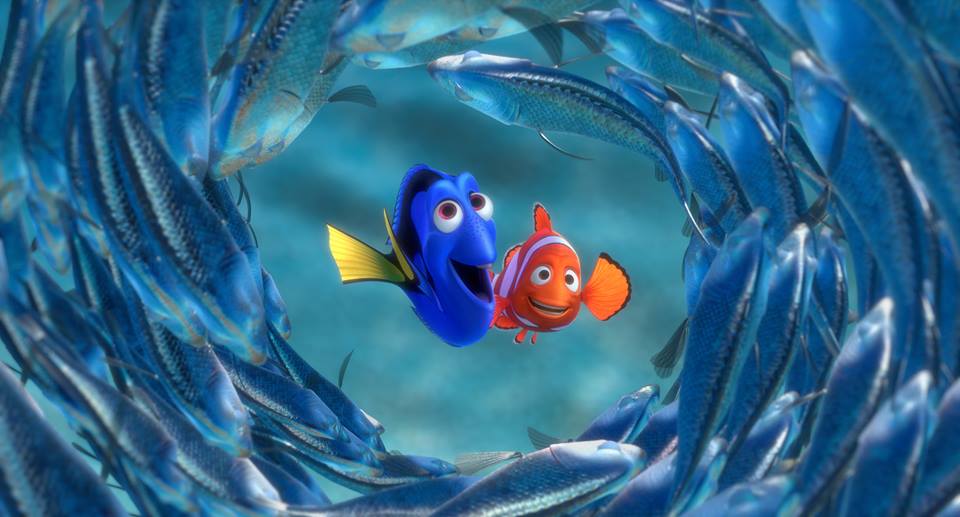 Finding Dory Finding Dory