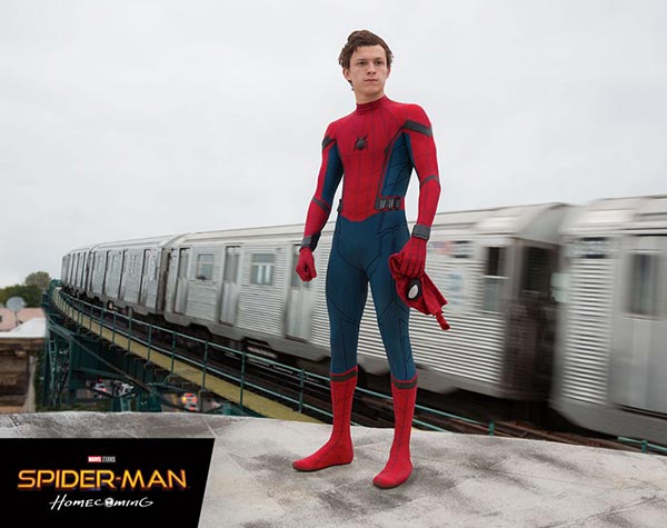Spider-Man: Homecoming Spider-Man: Homecoming