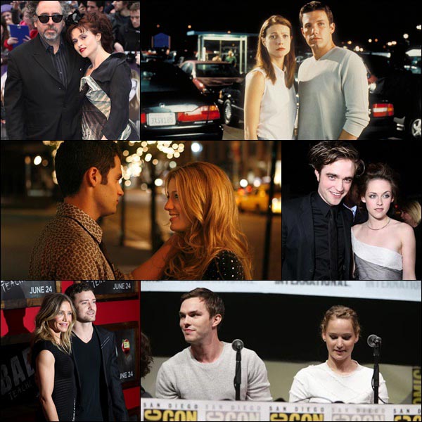 8 คู่ร้างดารา เลิกกันแล้วแต่ต้องทำงานร่วม 8 คู่ร้างดารา เลิกกันแล้วแต่ต้องทำงานร่วม