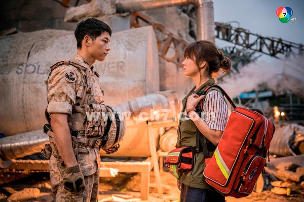 Descendants of the Sun Descendants of the Sun